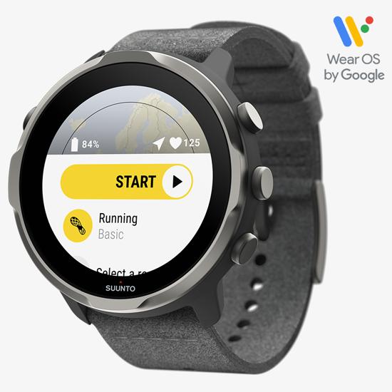 SUUNTO 7 GRAPHITE LIMITED EDITION