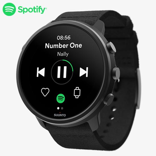 Smartwatch black best sale