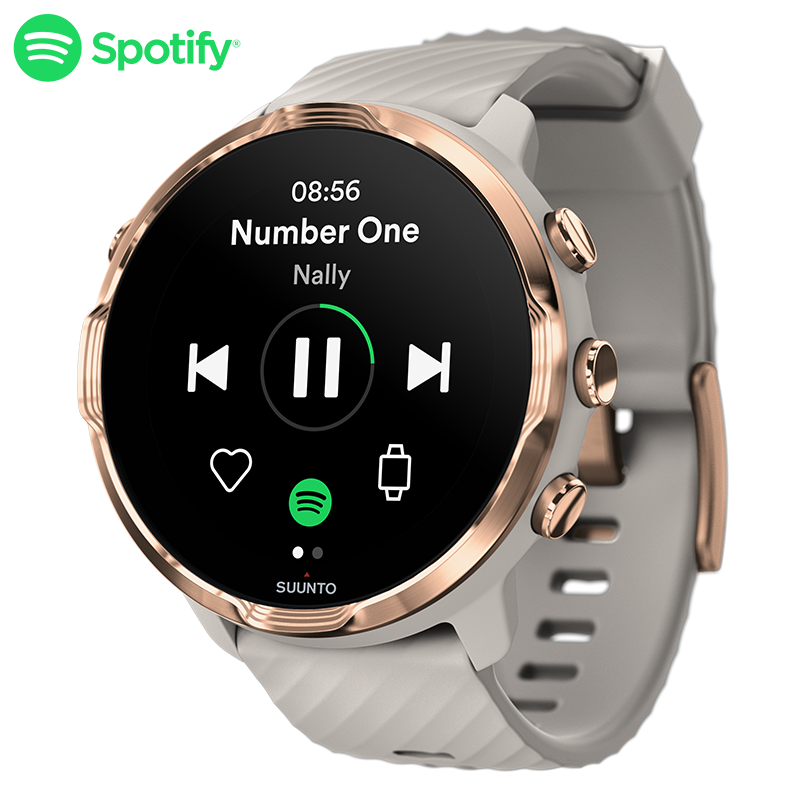 SUUNTO 7 SANDSTONE ROSEGOLD SUUNTO 7 SANDSTONE ROSEGOLD