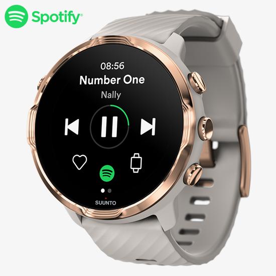 Suunto music clearance watch