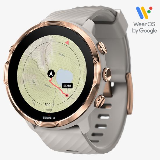 Suunto 7 Smart Watch 