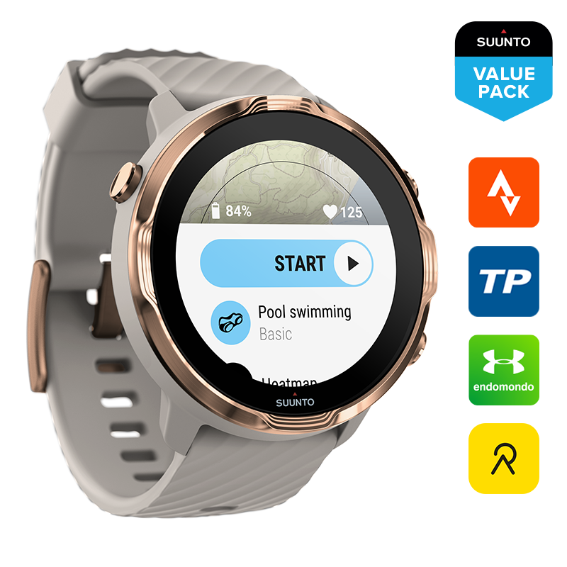 endomondo wear os 2.0