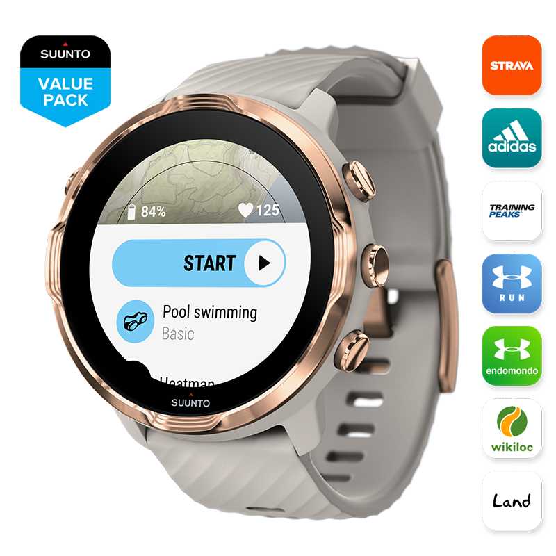 endomondo wear os 2.0