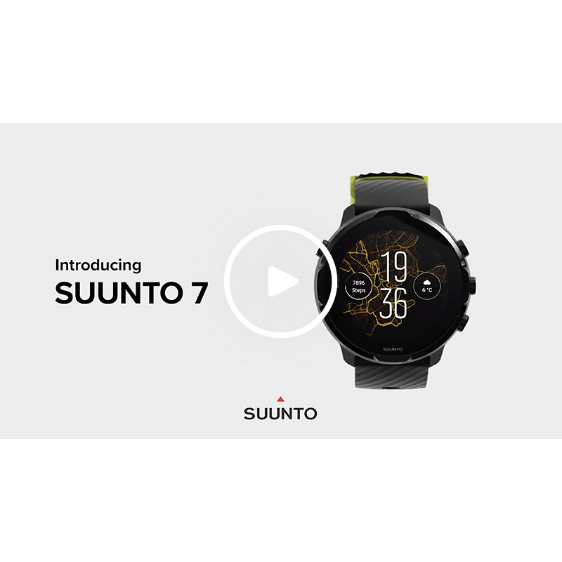 suunto smart watch iphone