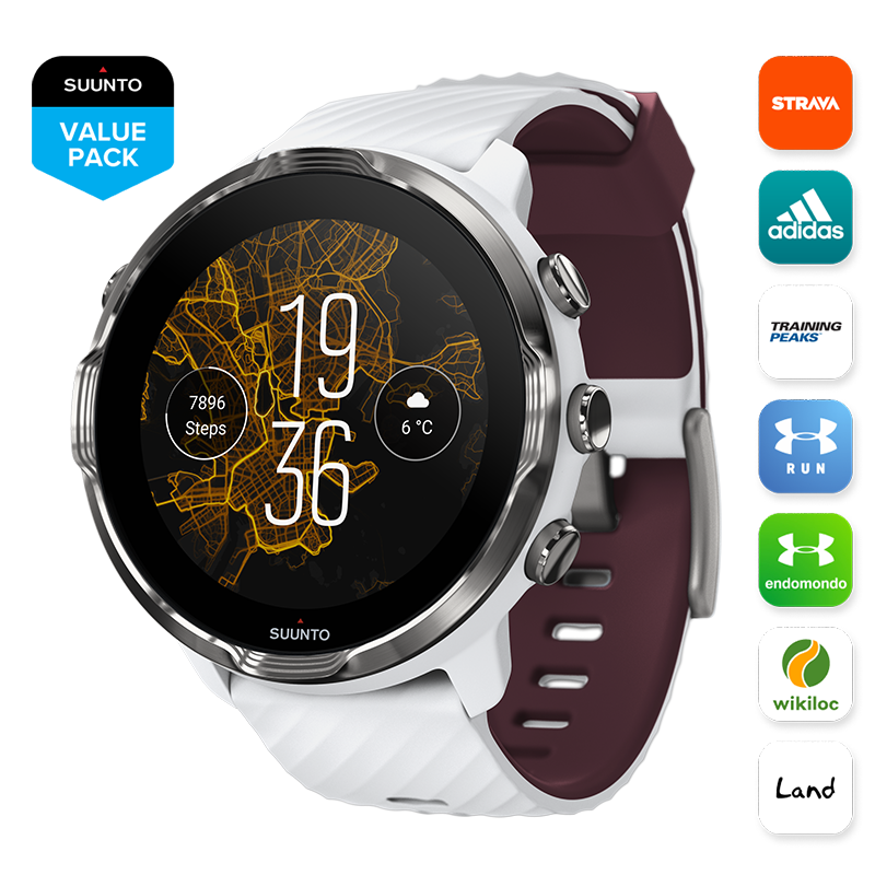endomondo wear os 2.0