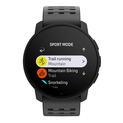 Спортивные часы Suunto с датчиком ЧСС и GPS