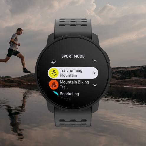 Suunto 9 Peak Pro : Montre de sport avec GPS intégré, capteur de