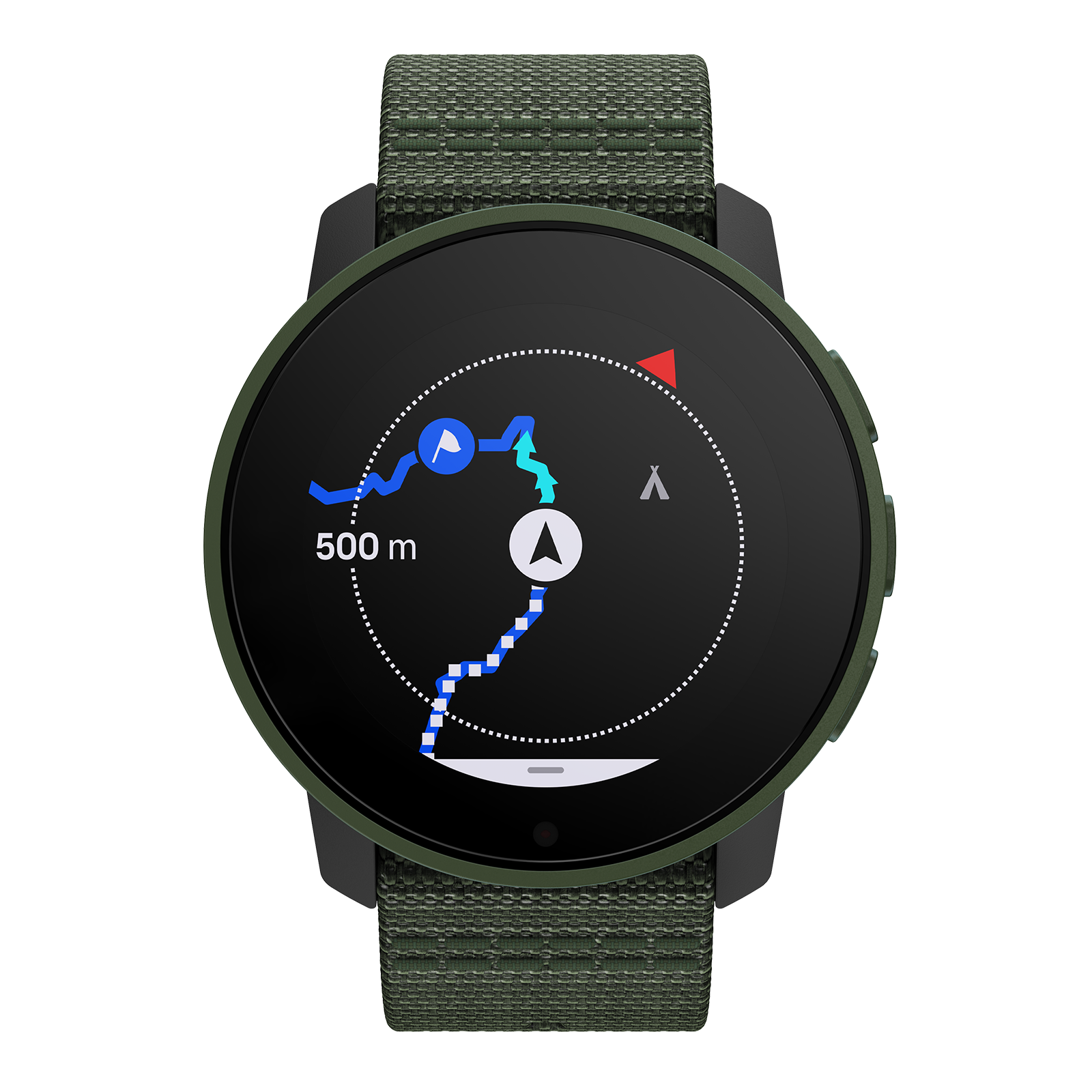 Suunto 9 Peak Pro Forest Green