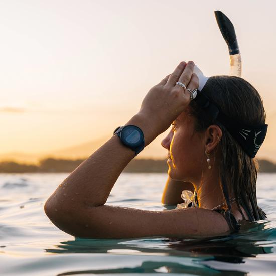 Suunto 9 Peak Pro Ocean Blue - Thin and tough GPS multisport watch