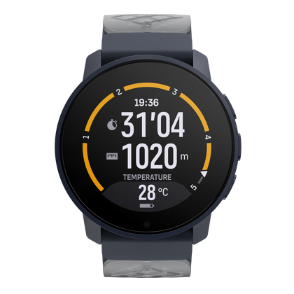 Suunto 9 Family - Multisport GPS watches with long battery life