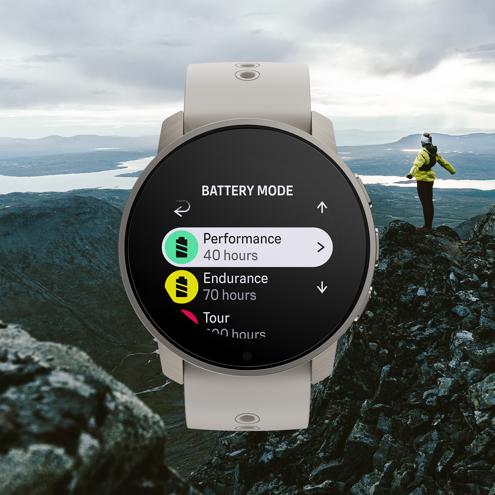 Suunto Capteur Fréquence Cardiaque Pour Smart Module Multisport