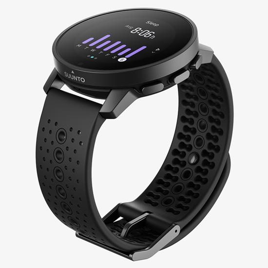Suunto 9 Peak All Black 7 day sleep insight