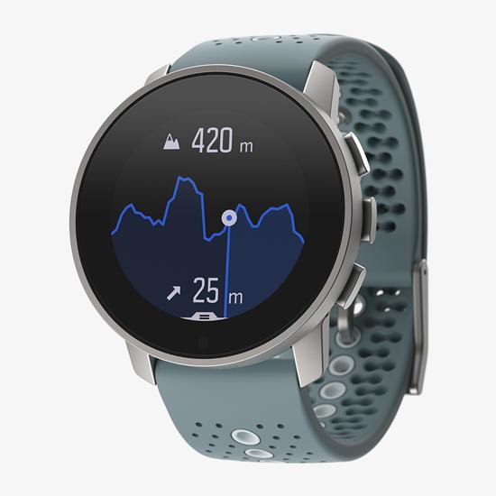 SUUNTO 9 PEAK MOSS GRAY