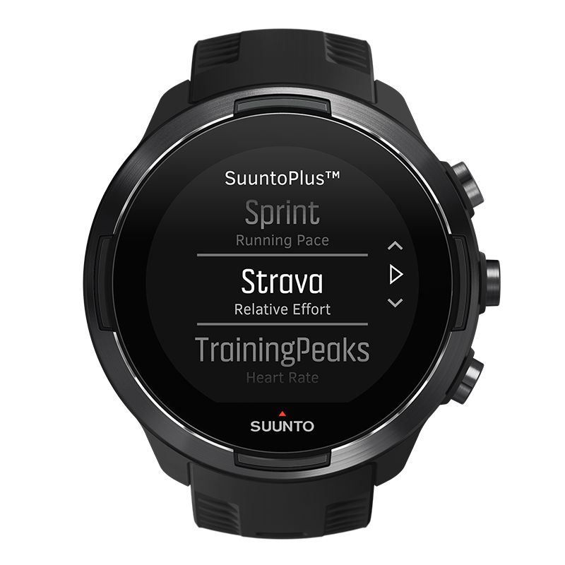 Suunto 9 Baro Black - GPS sports watch 