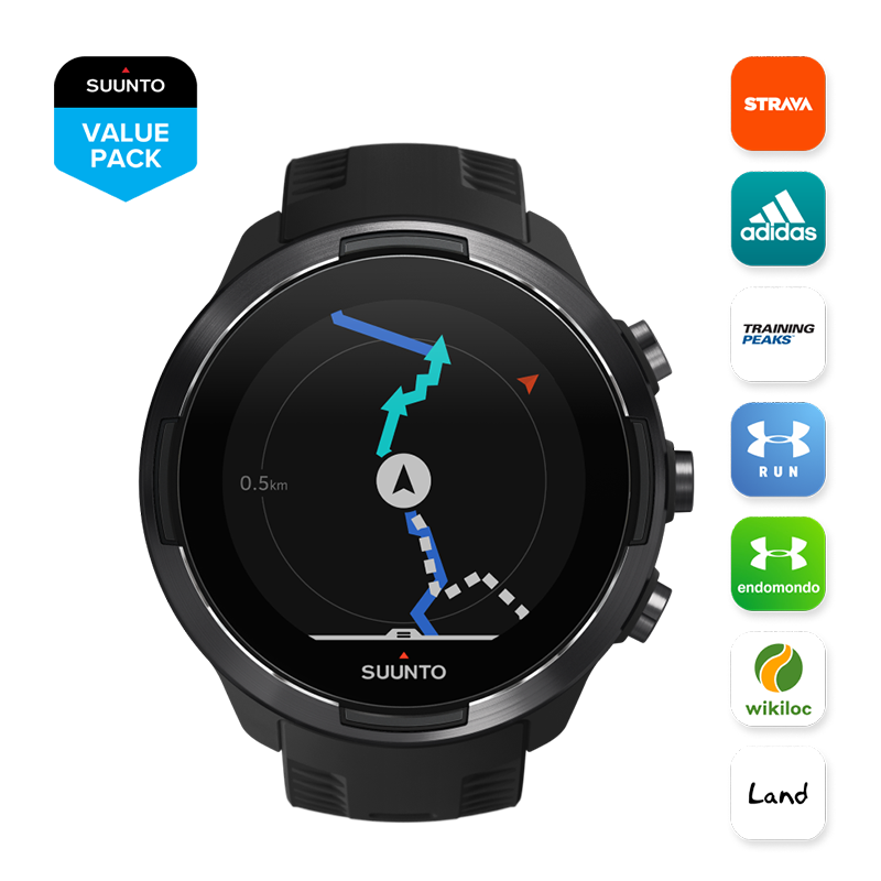 Suunto 9 baro black friday clearance