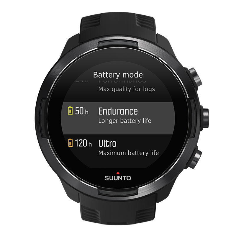 [新品]SUUNTO 9 GEN1 BARO BLACK スント9 バロ