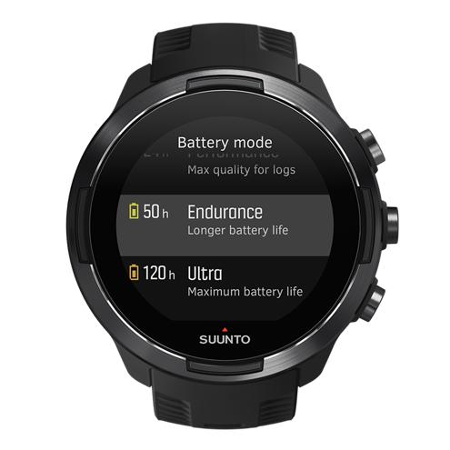 SUUNTO 9 BARO BLACK