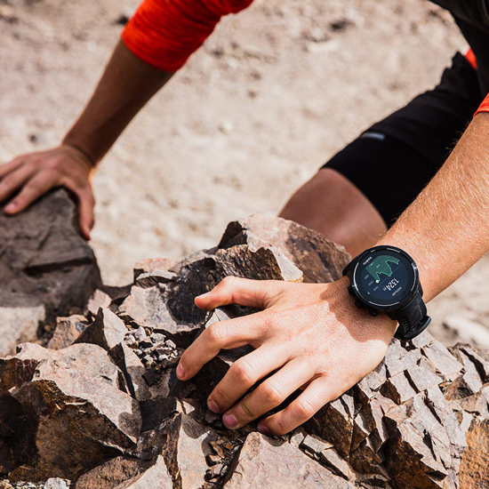 Suunto 9 Baro Black Gps Sports Watch With A Long Battery Life