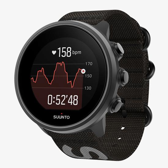 Suunto suunto 9 baro on sale titanium