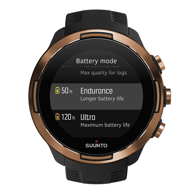 suunto 9 g1 baro titanium review