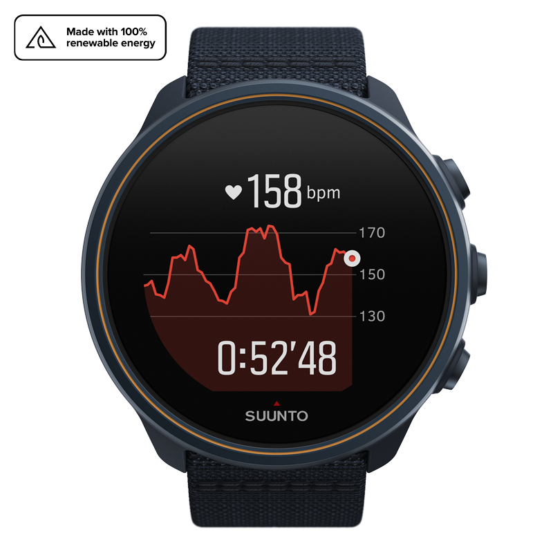 suunto 9 peakgranite blue titanium