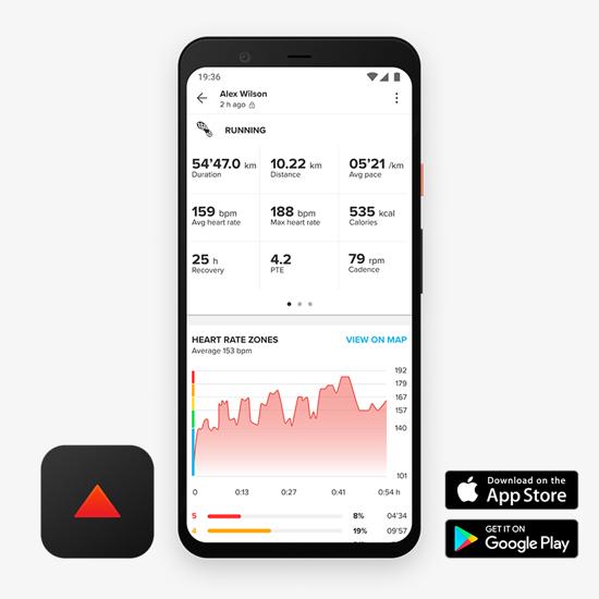 Suunto 9 baro app sales