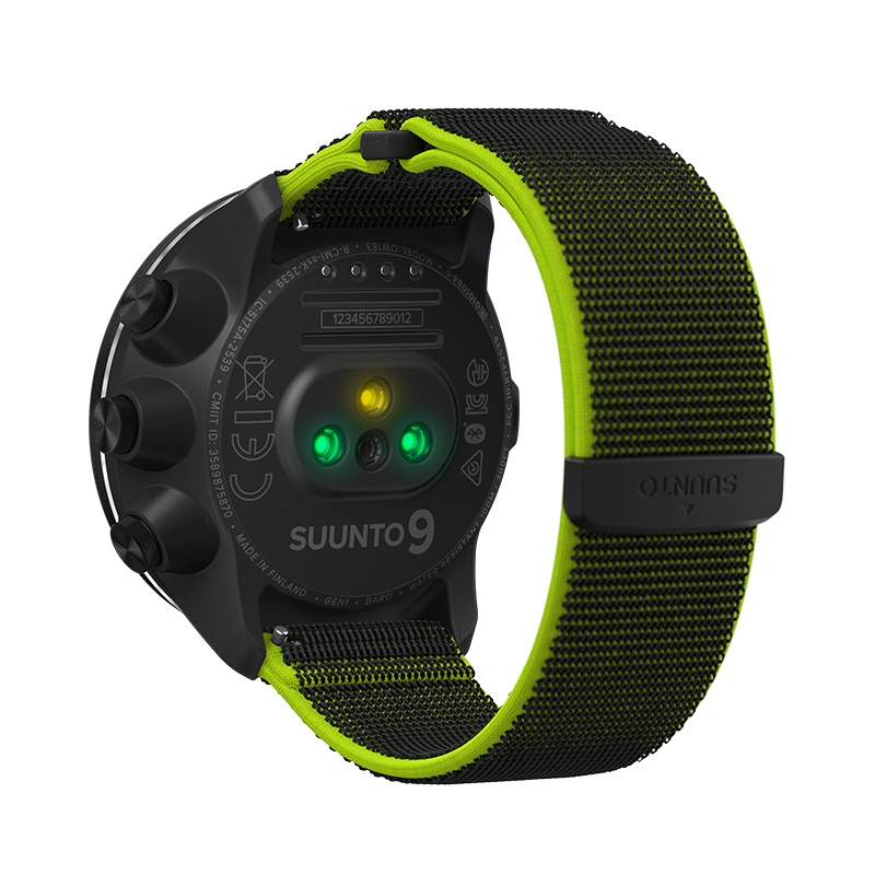 suunto 9 baro features