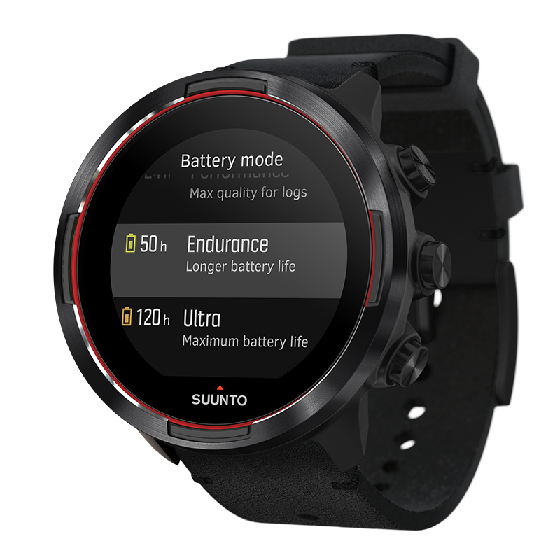 suunto 9 baro white