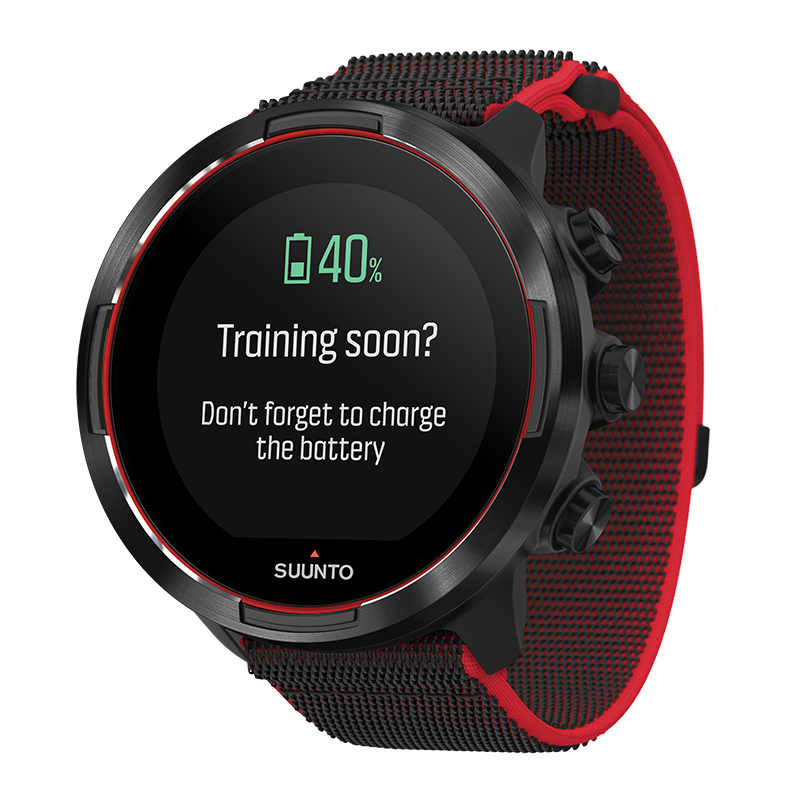 suunto 9 baro hr black