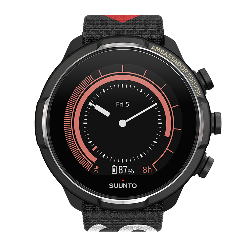 Suunto 9 Baro Titanium: versión Prémium del tope de gama finlandés 