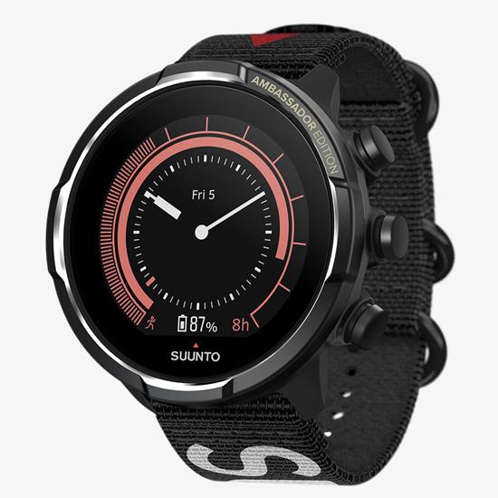 SUUNTO 9 BARO TITANIUM AMBASSADOR EDITION