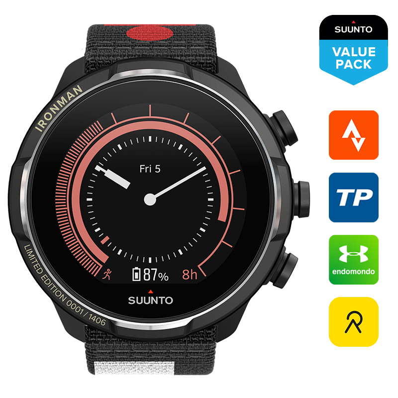 suunto 9 titanium baro