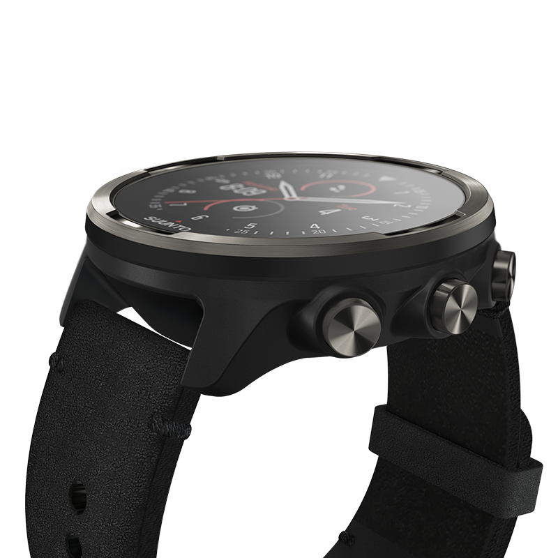 suunto 9 baro titanium gps multisport watch