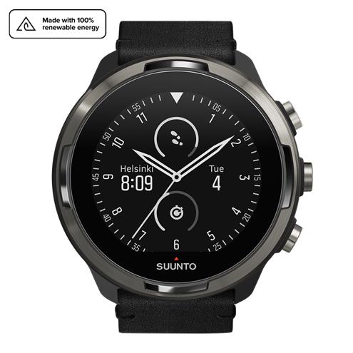 Suunto 9 Baro smartwatch review