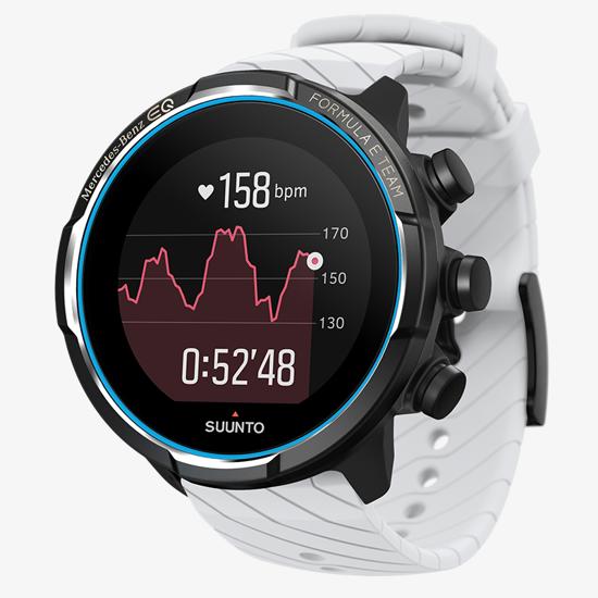 Suunto 9 Baro Titanium Mercedes-Benz EQ Formula E Team Edition