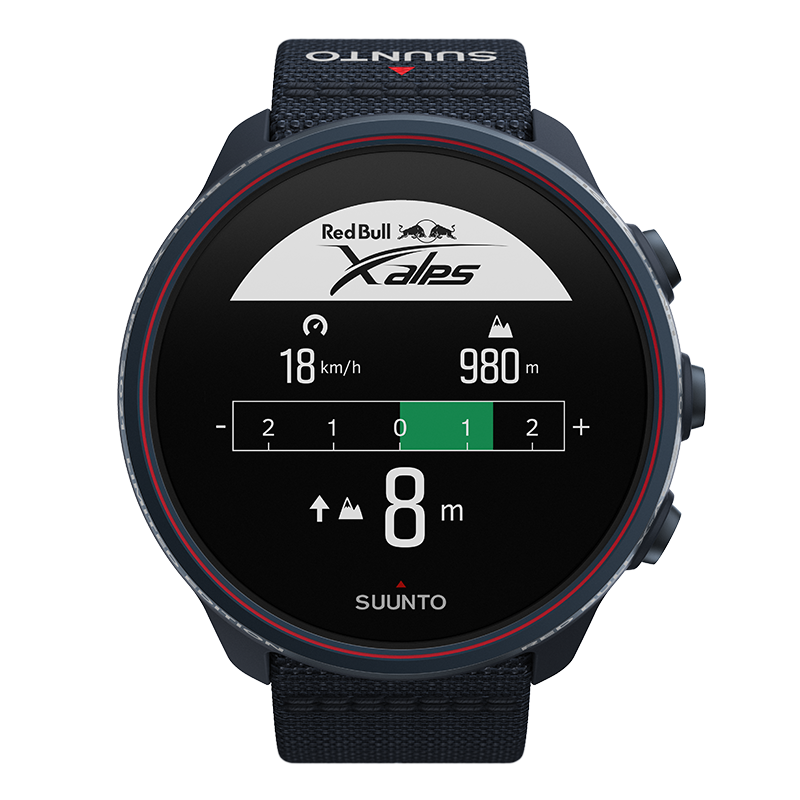 SUUNTO 9 BARO  RED BULL限定版