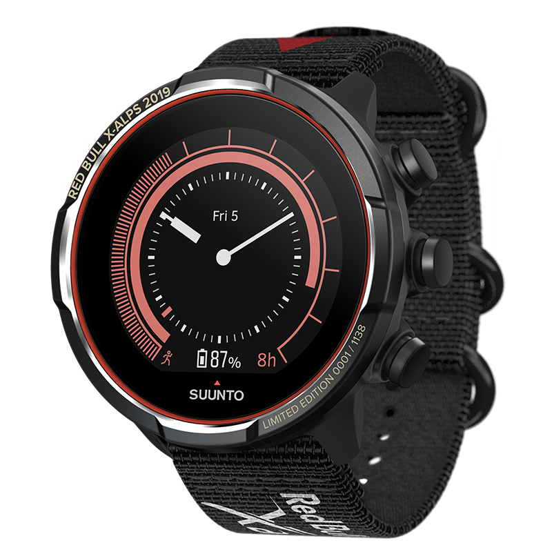suunto 9 x alps