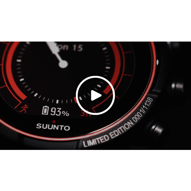 suunto 9 baro copper special edition