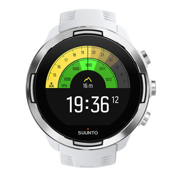 Suunto 9 Designed for all the things that can not be measured