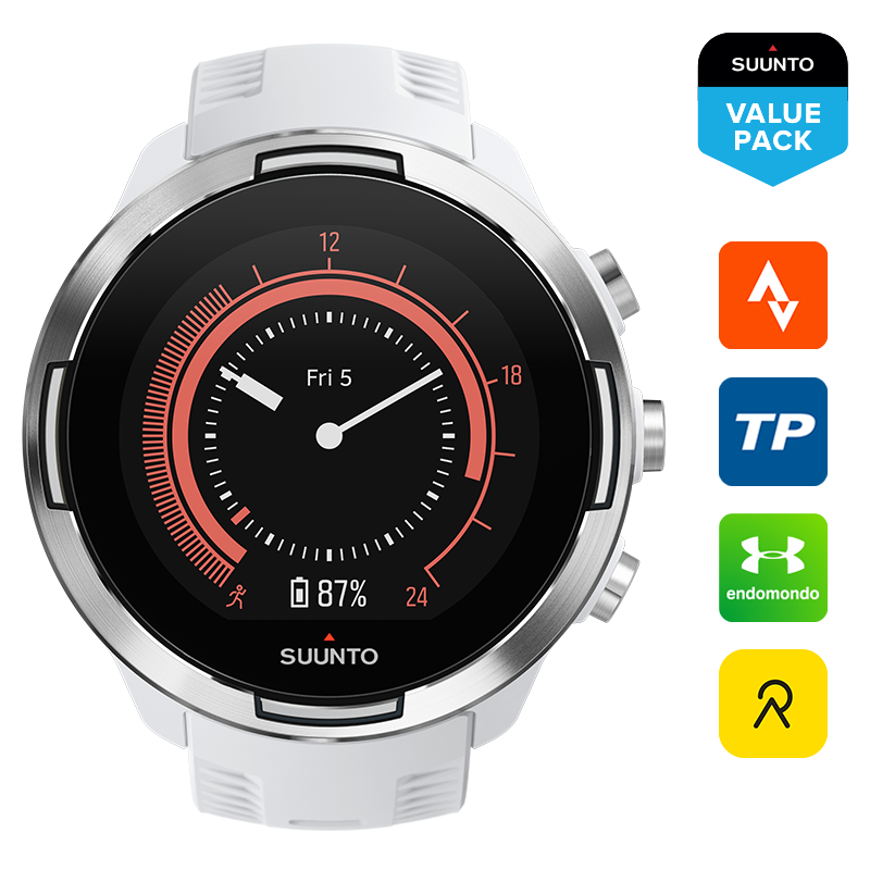 suunto 9 g1 baro white
