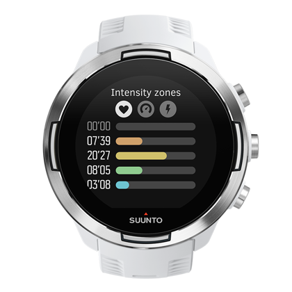 Suunto 9 Family - Multisport GPS watches with long battery life