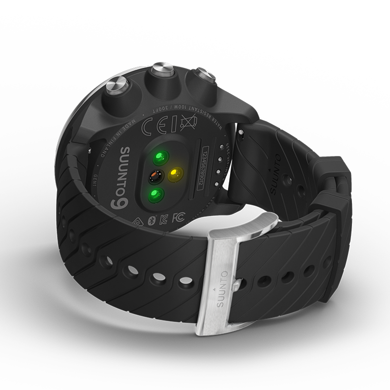 suunto 9 specs