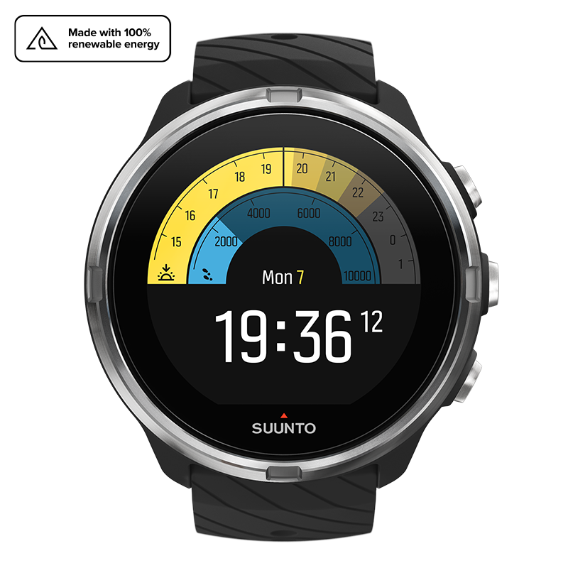 suunto 9 llamadas