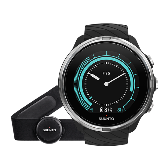 SUUNTO 9 BLACK