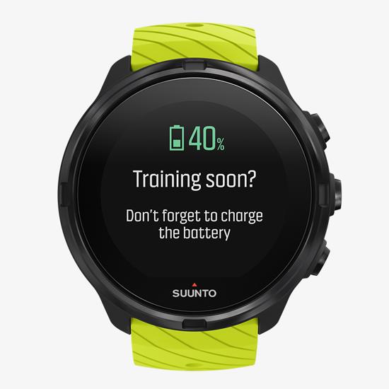 SUUNTO 9 LIME