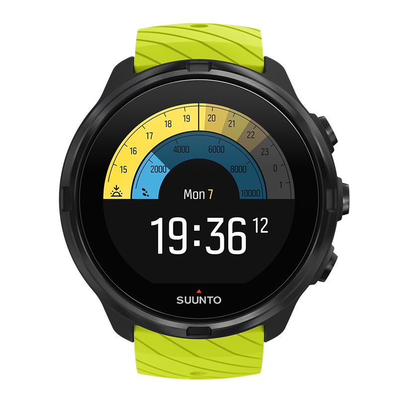 42mm case space gray aluminum sport band black