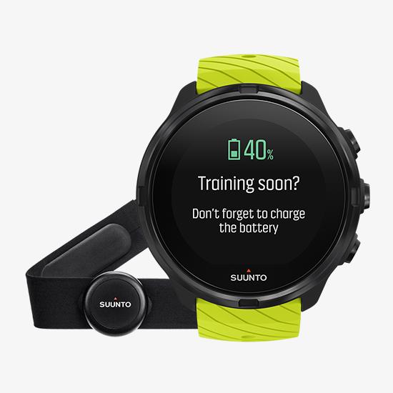 Suunto 9 green sales