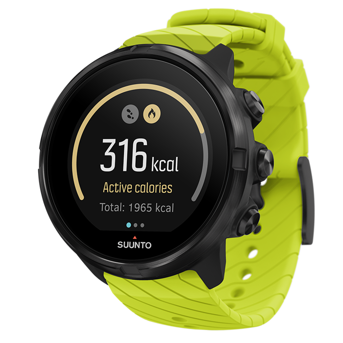 suunto 9 vo2max