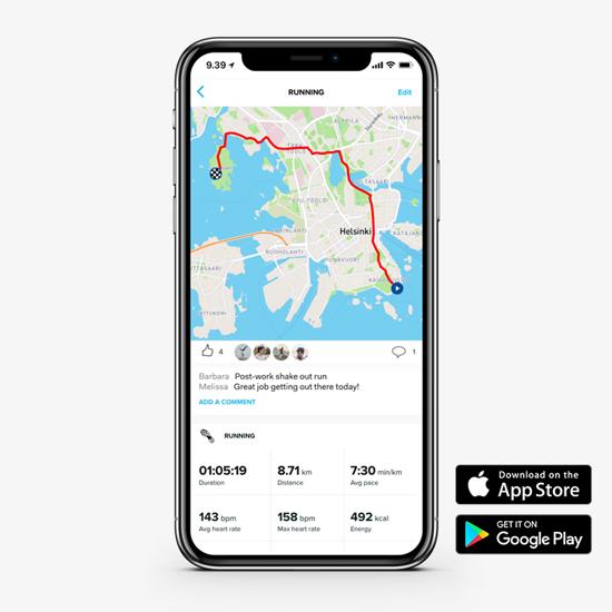Ihealth fitness tracker