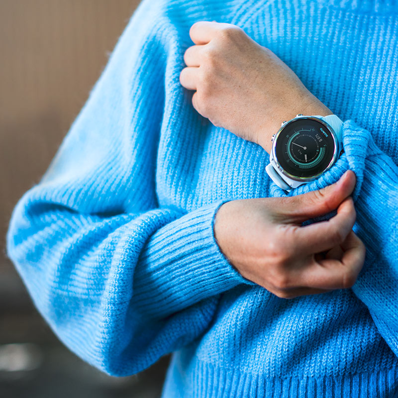 suunto 9 baro white